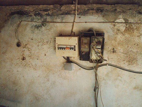 ELECTRICIDAD (10) PREVENCION RIESGOS ELECTRICOS